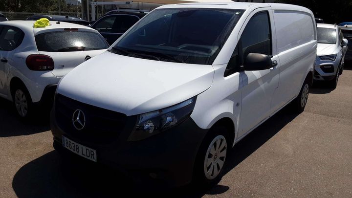 mercedes-benz vito 2020 w1v44760113698760