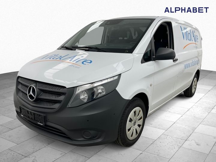 mercedes-benz vito 116 cdi kompakt 2020 w1v44760113715461