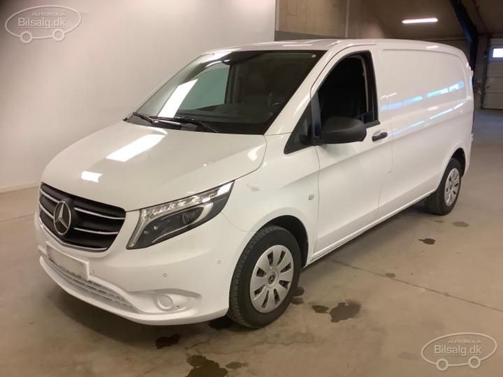 mercedes-benz vito panel van 2020 w1v44760113815100