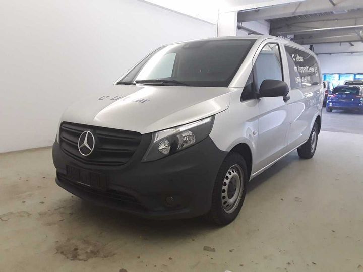 mercedes-benz vito 114 cdi kompakt 2021 w1v44760113840616