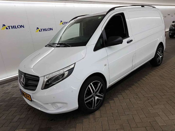 mercedes-benz vito gb 2022 w1v44760113949121