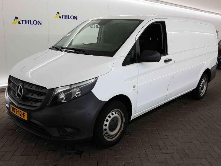 mercedes-benz vito gb 2020 w1v44760313685261