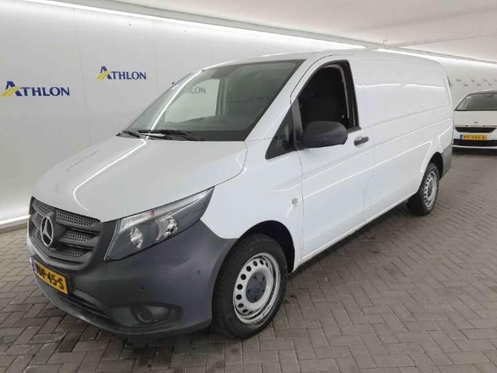 mercedes-benz vito gb 2019 w1v44760313685440