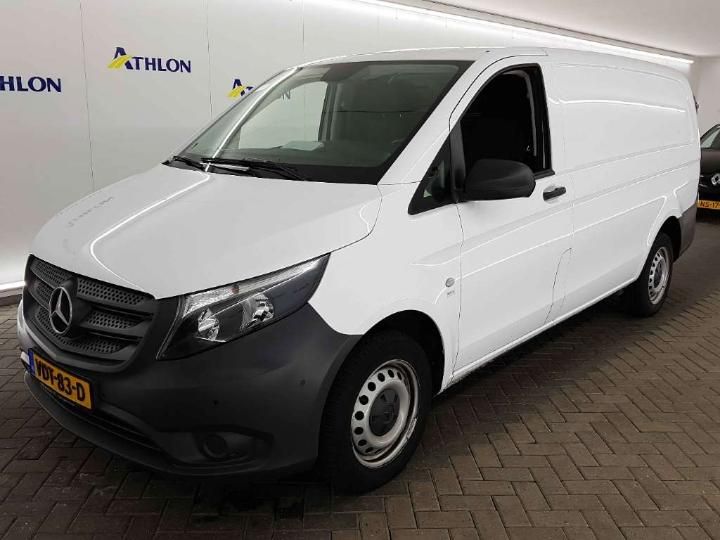 mercedes-benz vito gb 2020 w1v44760313686523