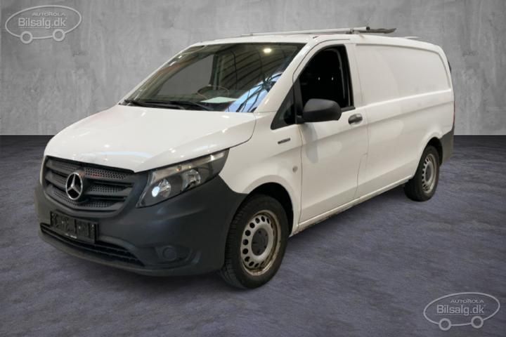 mercedes-benz vito panel van 2020 w1v44760313688516