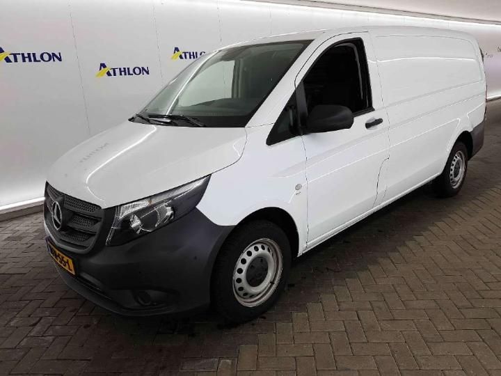 mercedes-benz vito gb 2020 w1v44760313690257