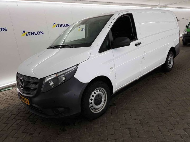 mercedes-benz vito gb 2020 w1v44760313691304