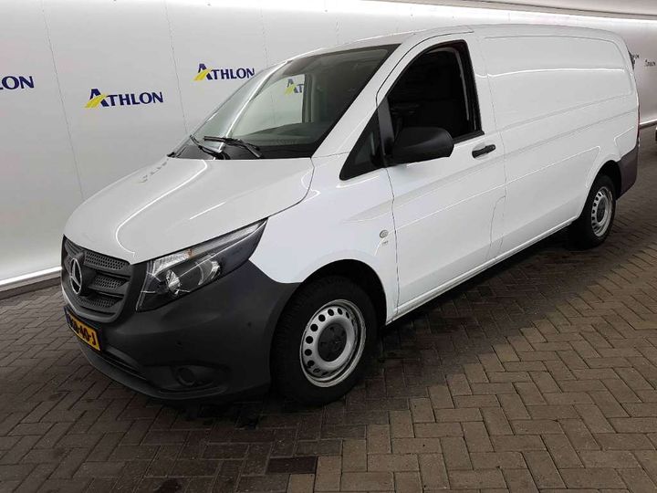 mercedes-benz vito gb 2020 w1v44760313693088