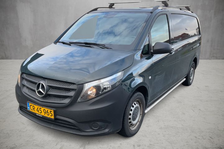 mercedes-benz vito 2020 w1v44760313703588