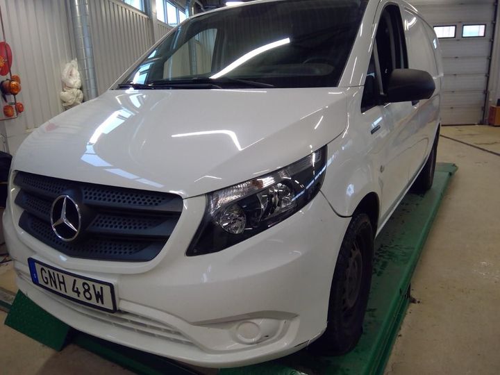 mercedes-benz vito 2020 w1v44760313703615