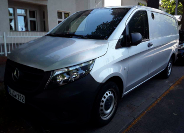 mercedes-benz vito 2020 w1v44760313713232