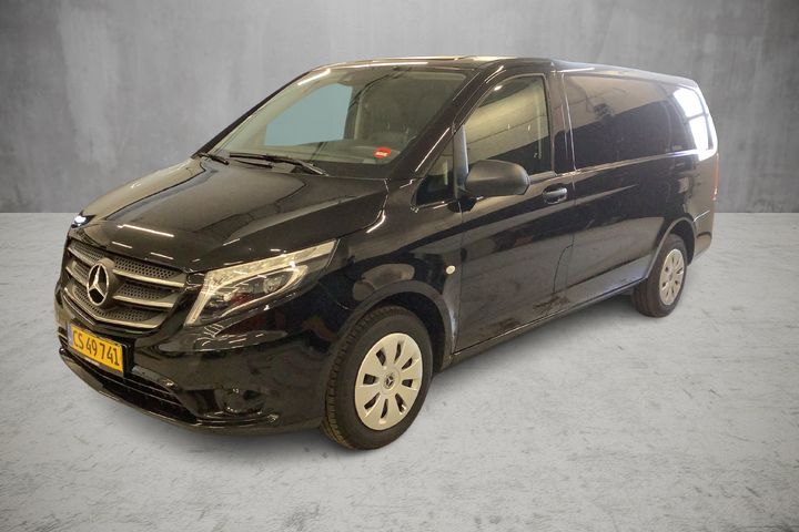 mercedes-benz vito 2020 w1v44760313726777