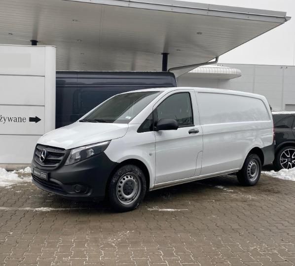 mercedes-benz vito panel van 2020 w1v44760313732876