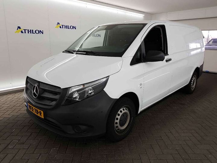 mercedes-benz vito gb 2020 w1v44760313737856