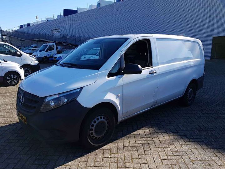 mercedes-benz vito gb 2020 w1v44760313738963