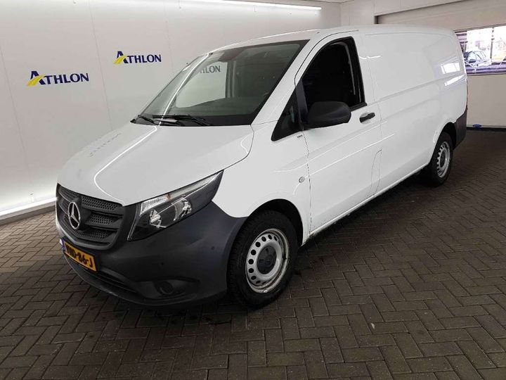 mercedes-benz vito gb 2020 w1v44760313739897