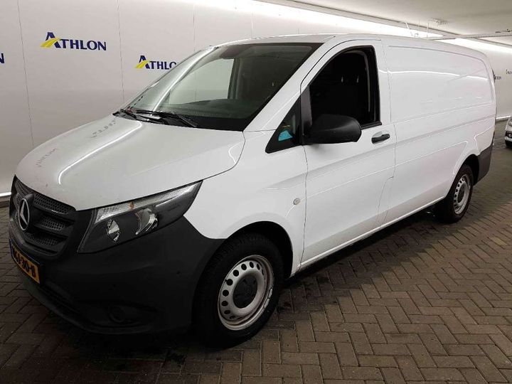 mercedes-benz vito gb 2020 w1v44760313742393