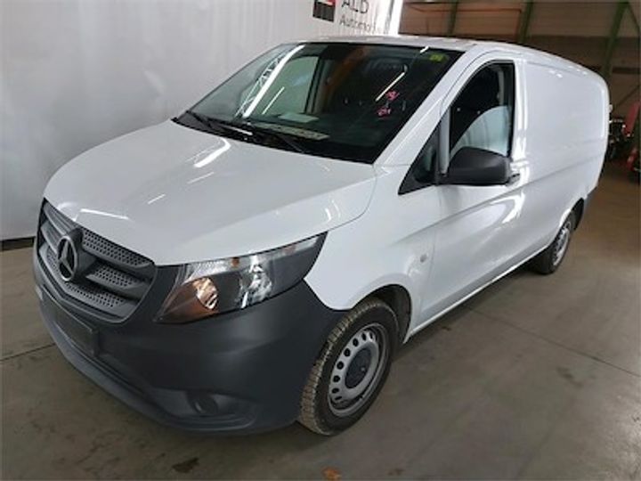 mercedes-benz vito 114 fourgon mwb dsl - 2019 2020 w1v44760313785070