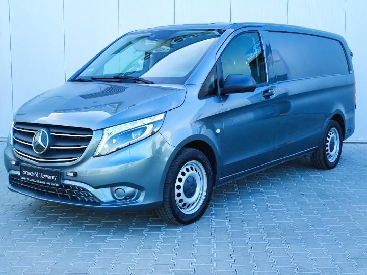 mercedes-benz vito panel van 2021 w1v44760313795214