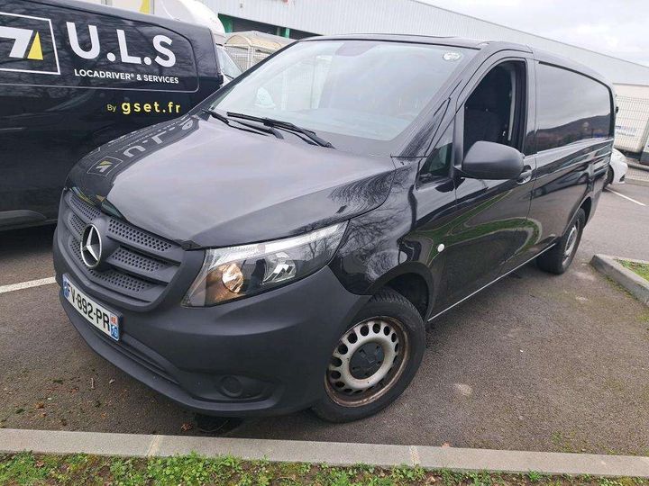 mercedes-benz vito long 2020 w1v44760313800390