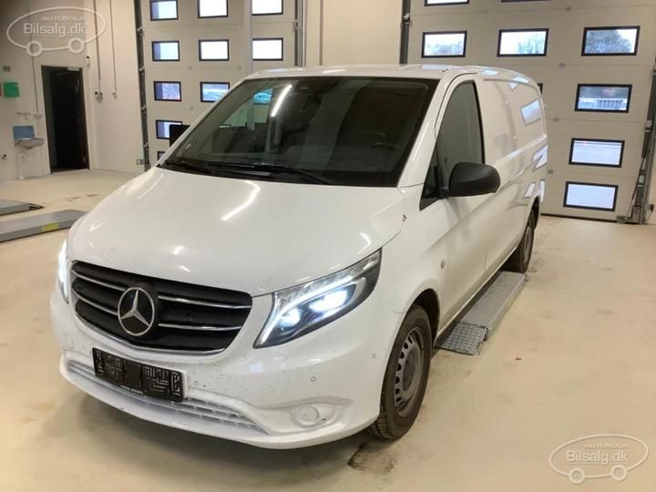 mercedes-benz vito panel van 2021 w1v44760313840611