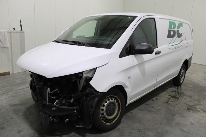 mercedes-benz vito panel van 2021 w1v44760313856593