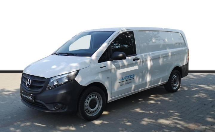 mercedes-benz vito panel van 2021 w1v44760313868082