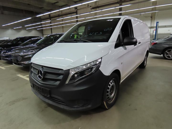 mercedes-benz vito 2021 w1v44760313883800