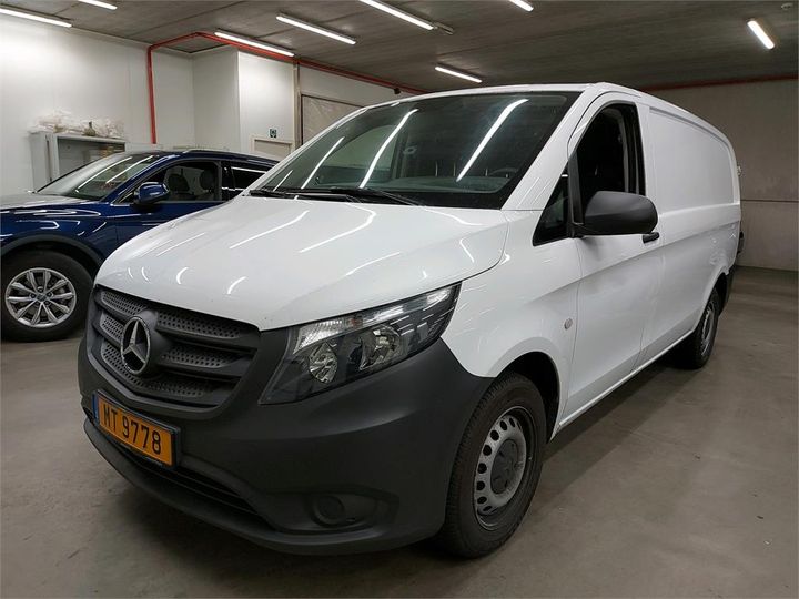 mercedes-benz vito 2021 w1v44760313912729