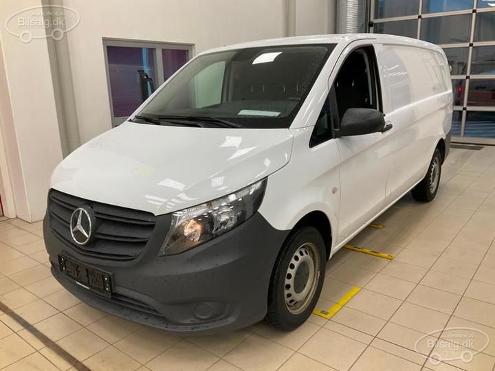 mercedes-benz vito panel van 2021 w1v44760313934563