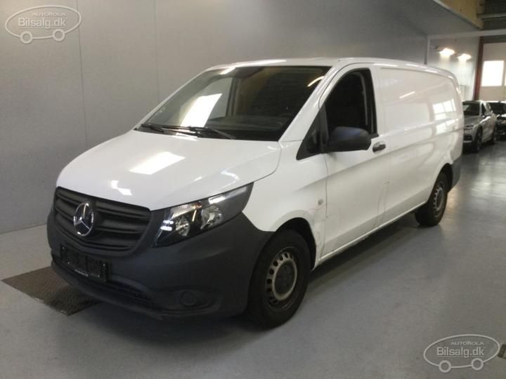 mercedes-benz vito panel van 2022 w1v44760313945623