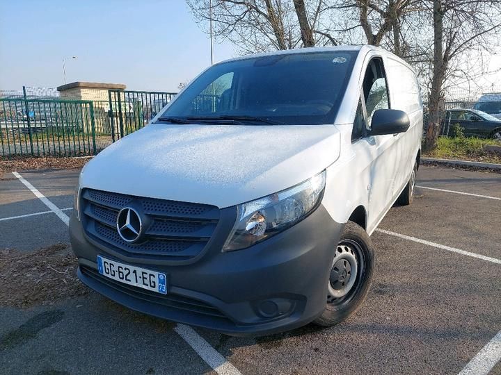 mercedes-benz vito 2022 w1v44760313983692