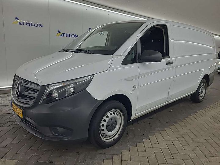 mercedes-benz vito gb 2022 w1v44760314128909