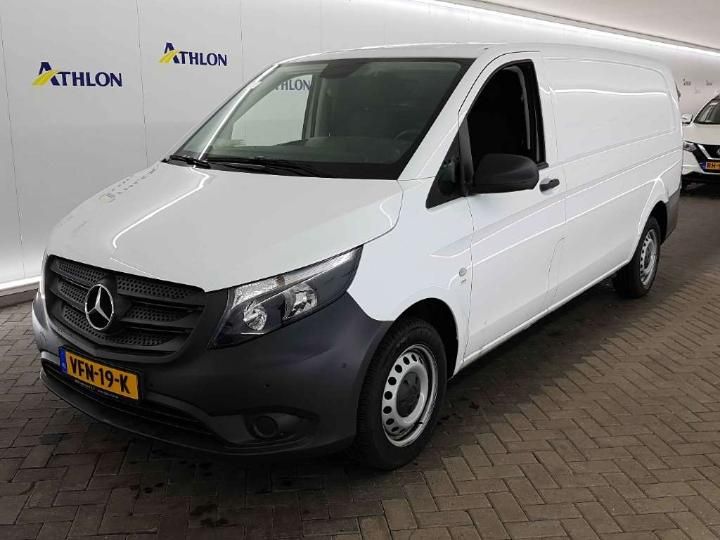 mercedes-benz vito gb 2020 w1v44760513689876