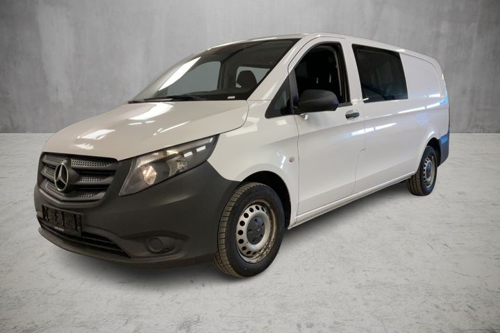 mercedes-benz vito 2019 w1v44760513691353