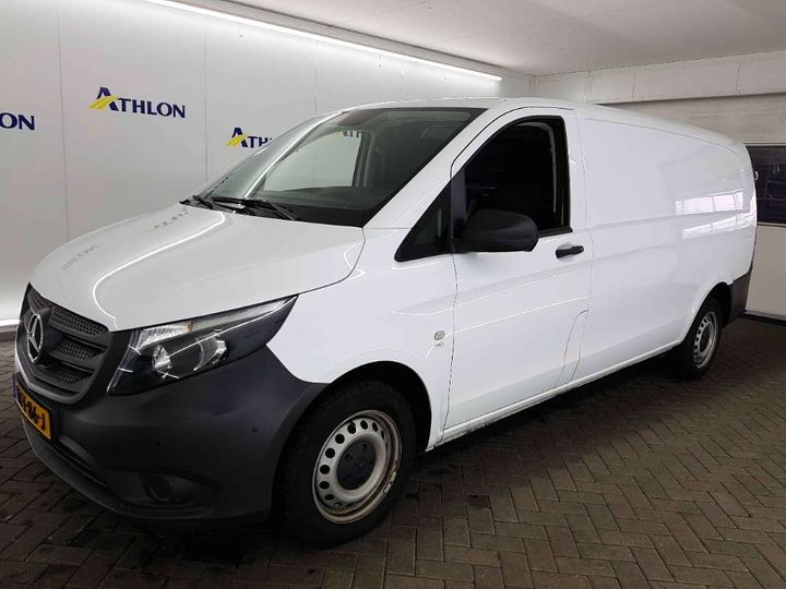 mercedes-benz vito gb 2020 w1v44760513691947