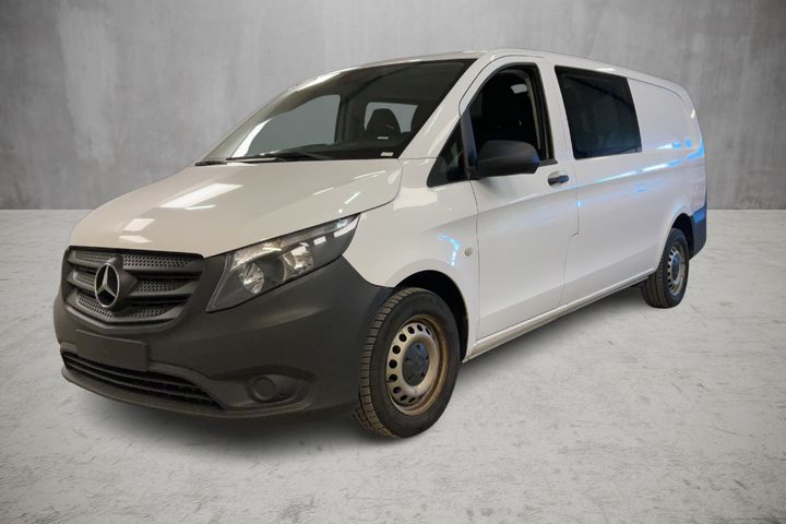 mercedes-benz vito 2019 w1v44760513693942