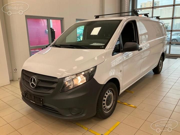 mercedes-benz vito panel van 2020 w1v44760513694029