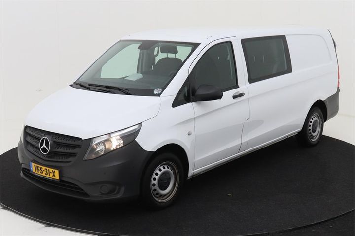 mercedes-benz vito 2020 w1v44760513730791