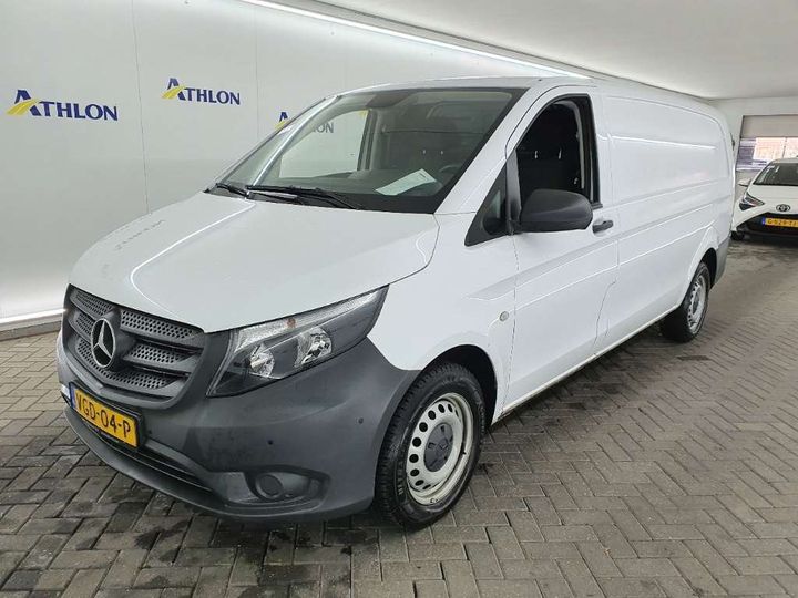 mercedes-benz vito gb 2020 w1v44760513740163