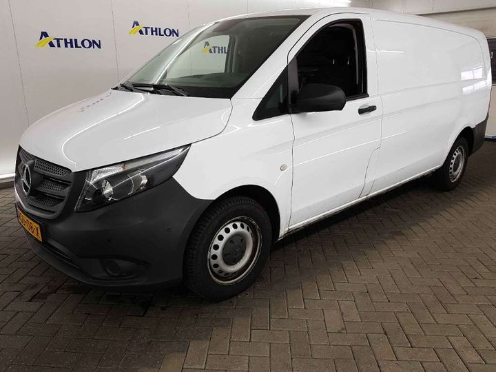 mercedes-benz vito gb 2020 w1v44760513742350