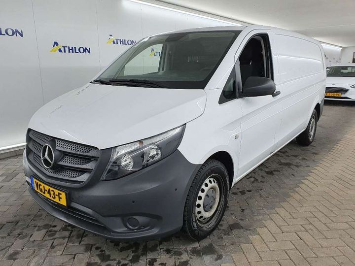 mercedes-benz vito gb 2020 w1v44760513742874