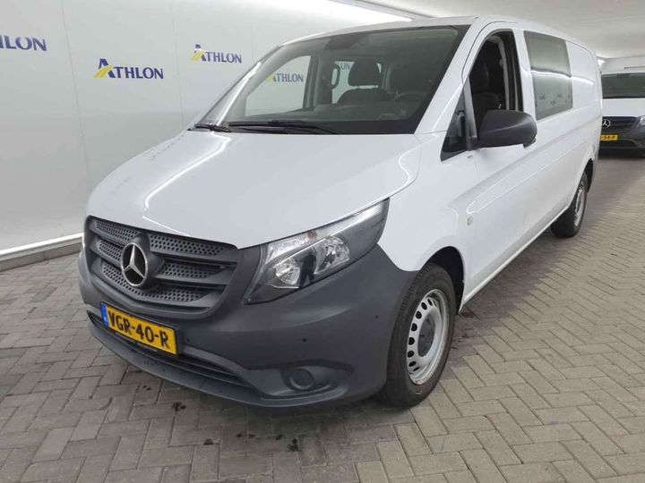 mercedes-benz vito gb 2020 w1v44760513743877