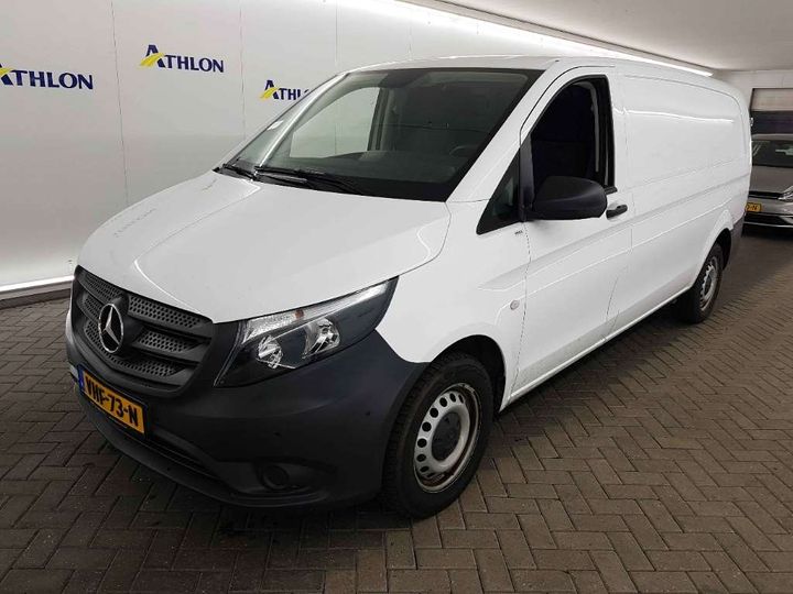 mercedes-benz vito gb 2020 w1v44760513744940