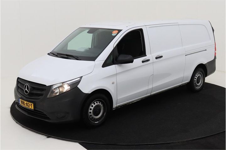 mercedes-benz vito 2020 w1v44760513791216