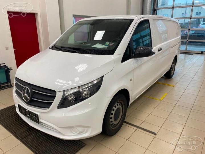 mercedes-benz vito panel van 2021 w1v44760513888191