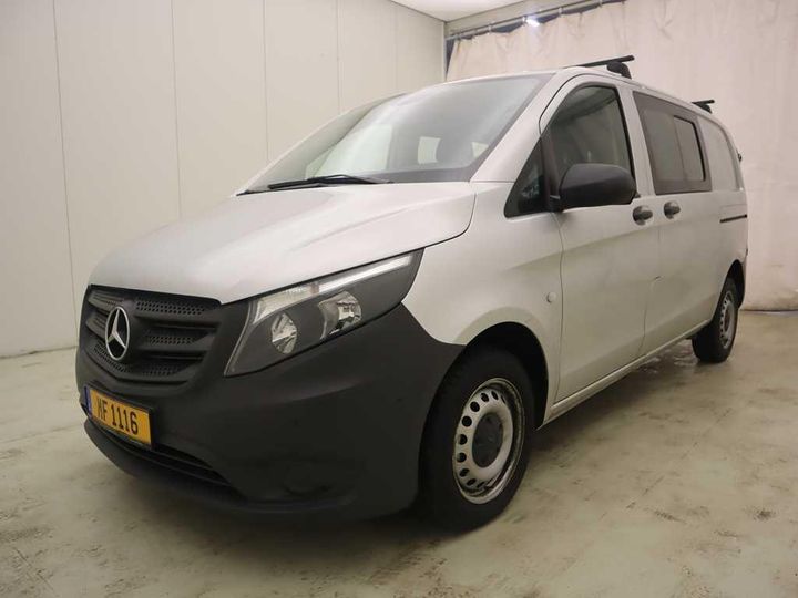 mercedes-benz vito 2020 w1v44770113703325