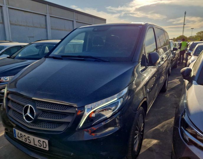 mercedes-benz vito 2021 w1v44770313704561