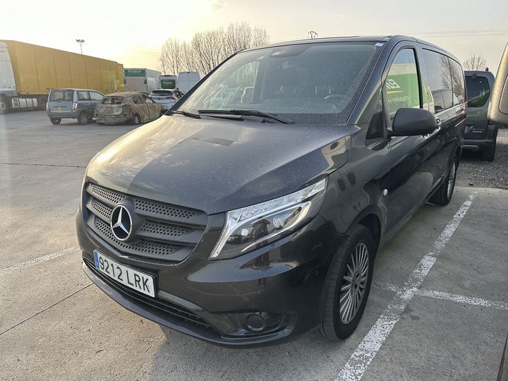 mercedes-benz vito 2021 w1v44770313719249