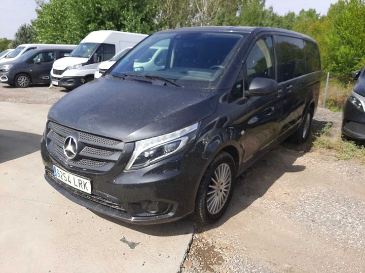 mercedes-benz vito 2021 w1v44770313720235